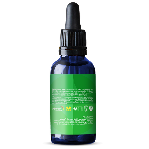 Argento Colloidale 500PPM - 50ml