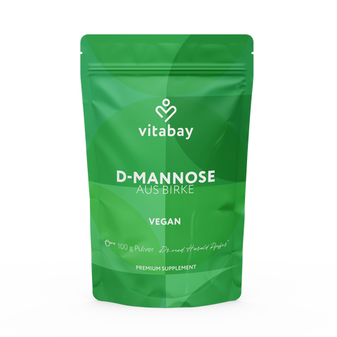 D-Mannosio - Polvere vegana