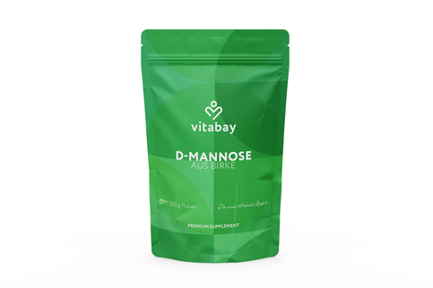 D-Mannosio - Polvere vegana