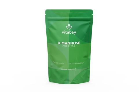 D-Mannosio - Polvere vegana
