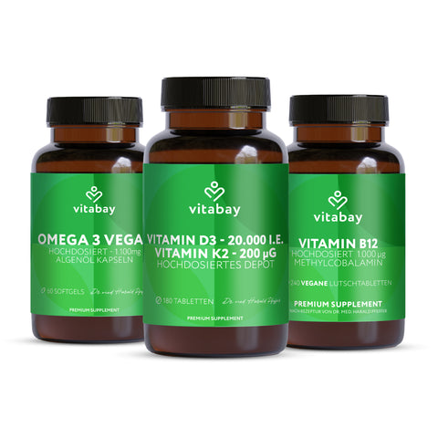 Vegan Basis Set
