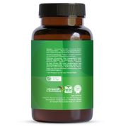 Estratto di curcuma - 90 capsule vegane