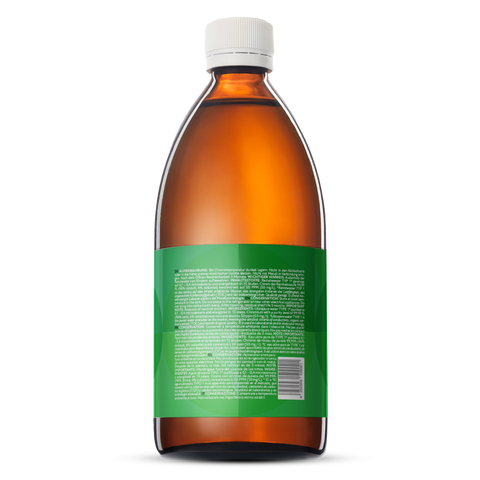 Kolloidales Chrom 50 PPM