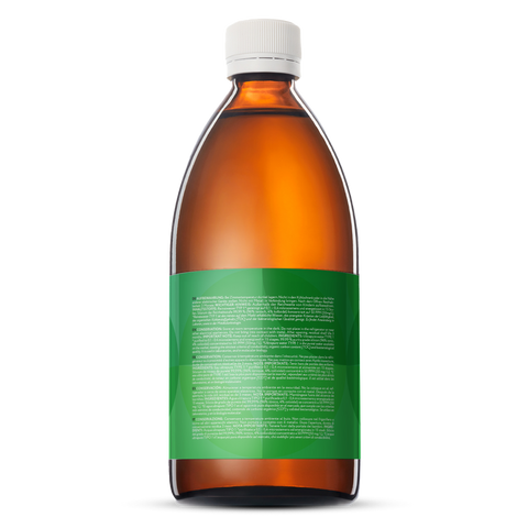 Kolloidales Silizium 50 PPM - Reinheitsstufe 99,99%