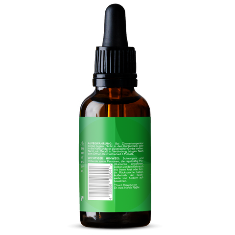Kolloidales Silber 500PPM - 50ml
