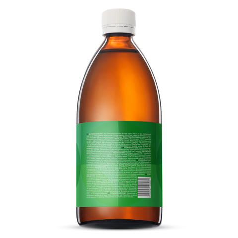 Kolloidales Gold 20 PPM - Reinheitsstufe 99,99%